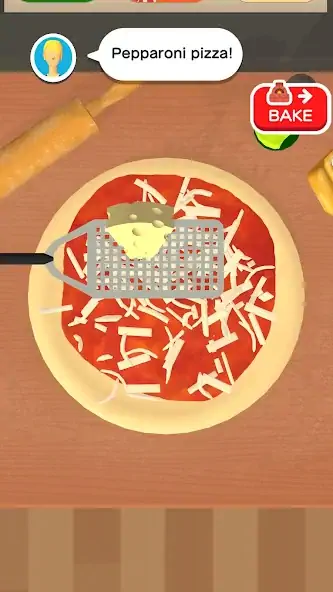 Download Pizzaiolo! MOD [Unlimited money/coins] + MOD [Menu] APK for Android