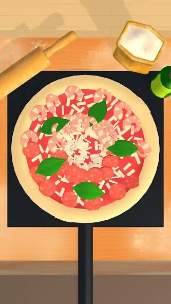 Download Pizzaiolo! MOD [Unlimited money/coins] + MOD [Menu] APK for Android