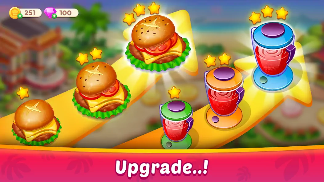 Download Asian Cooking Games: Star Chef MOD [Unlimited money] + MOD [Menu] APK for Android