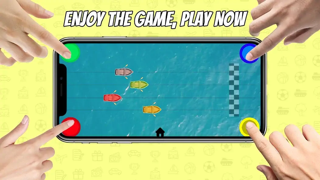 Download Party Games:2 3 4 Player Games MOD [Unlimited money] + MOD [Menu] APK for Android