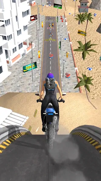 Download Bike Jump MOD [Unlimited money/gems] + MOD [Menu] APK for Android