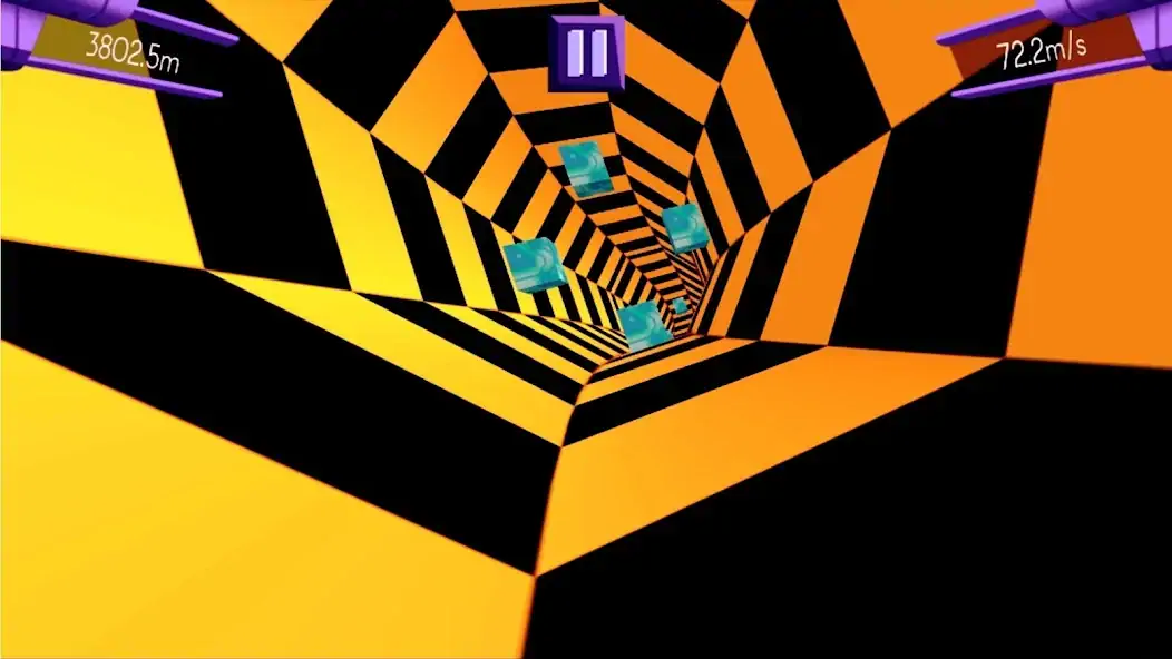Download Speed Maze - The Galaxy Run MOD [Unlimited money/gems] + MOD [Menu] APK for Android
