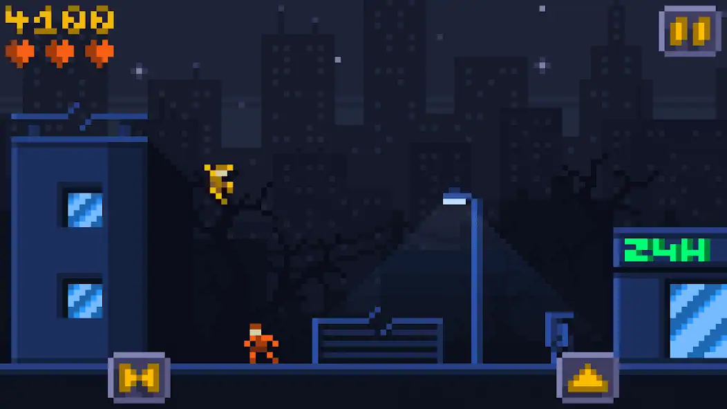 Download Pixel Parkour Fight MOD [Unlimited money/coins] + MOD [Menu] APK for Android