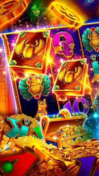 Download Egyptian Treasure Keeper MOD [Unlimited money/gems] + MOD [Menu] APK for Android