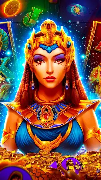 Download Egyptian Treasure Keeper MOD [Unlimited money/gems] + MOD [Menu] APK for Android