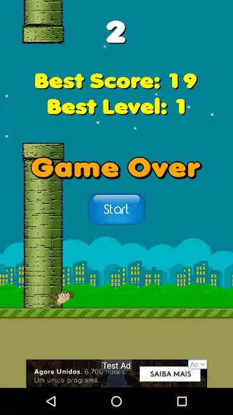 Download Flappy Owl MOD [Unlimited money/gems] + MOD [Menu] APK for Android