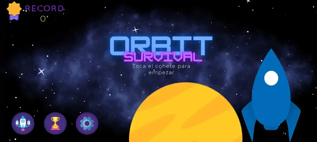 Download Orbit Survival MOD [Unlimited money/gems] + MOD [Menu] APK for Android