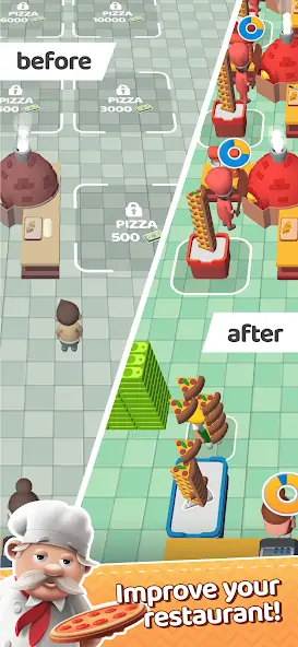 Download Pizza Guys MOD [Unlimited money/coins] + MOD [Menu] APK for Android