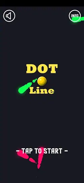 Download Dot Line MOD [Unlimited money/gems] + MOD [Menu] APK for Android