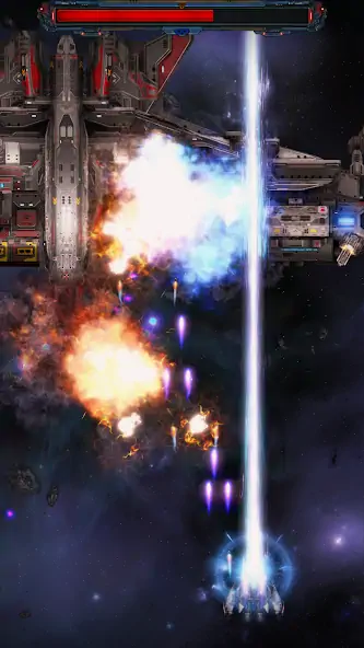 Download I, AI - Space Shooter SHMUP MOD [Unlimited money/coins] + MOD [Menu] APK for Android