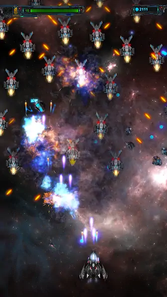 Download I, AI - Space Shooter SHMUP MOD [Unlimited money/coins] + MOD [Menu] APK for Android
