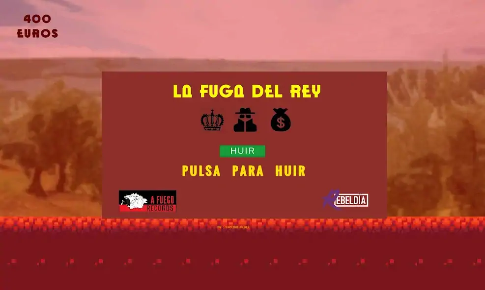 Download La Fuga del Rey MOD [Unlimited money/gems] + MOD [Menu] APK for Android