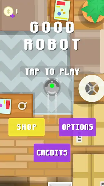 Download Good Robot MOD [Unlimited money] + MOD [Menu] APK for Android