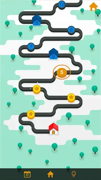 Download Link the Links MOD [Unlimited money/gems] + MOD [Menu] APK for Android