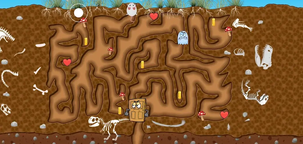 Download Mouse Maze MOD [Unlimited money/gems] + MOD [Menu] APK for Android