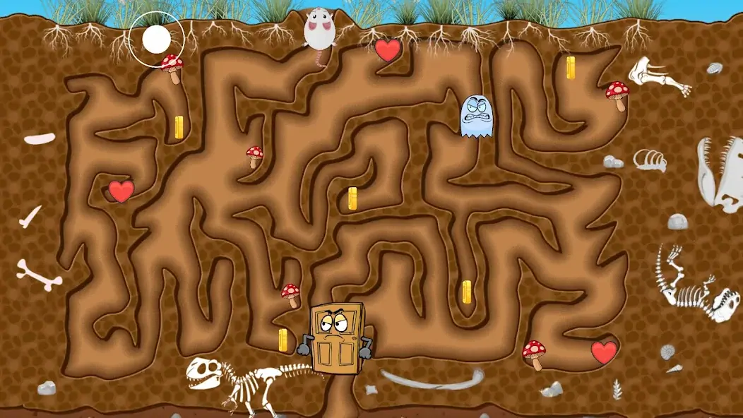 Download Mouse Maze MOD [Unlimited money/gems] + MOD [Menu] APK for Android