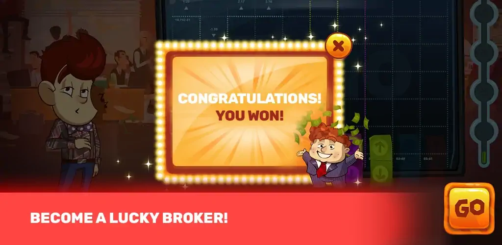 Download Lucky Brokers MOD [Unlimited money/coins] + MOD [Menu] APK for Android