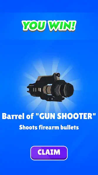 Download Craft & Shoot - Test your Gun MOD [Unlimited money/coins] + MOD [Menu] APK for Android
