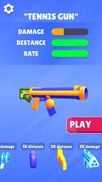 Download Craft & Shoot - Test your Gun MOD [Unlimited money/coins] + MOD [Menu] APK for Android