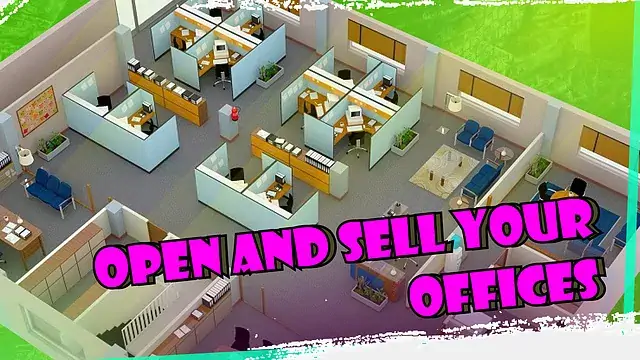 Download Tycoon Salesman MOD [Unlimited money/gems] + MOD [Menu] APK for Android