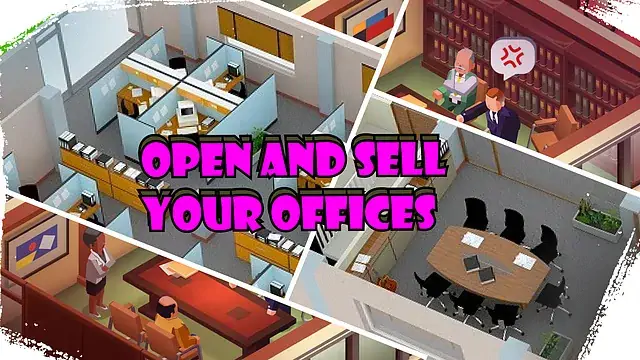 Download Tycoon Salesman MOD [Unlimited money/gems] + MOD [Menu] APK for Android