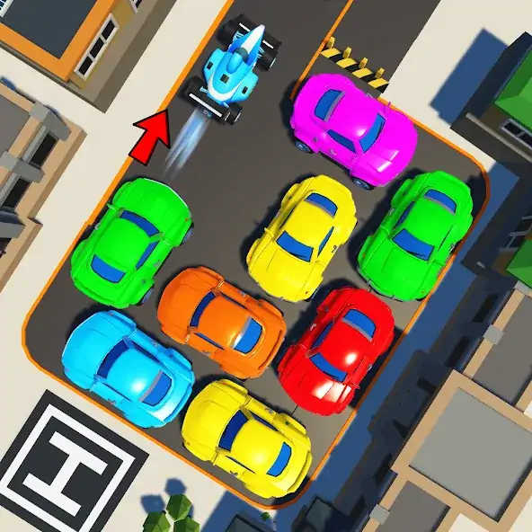 Download Car Parking Jam Parking Game MOD [Unlimited money/coins] + MOD [Menu] APK for Android