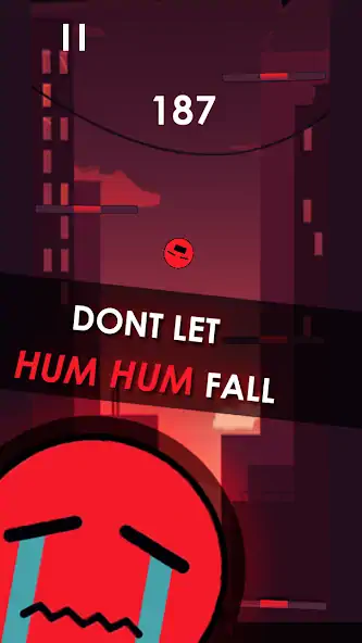 Download Hum Hum Jump MOD [Unlimited money/coins] + MOD [Menu] APK for Android