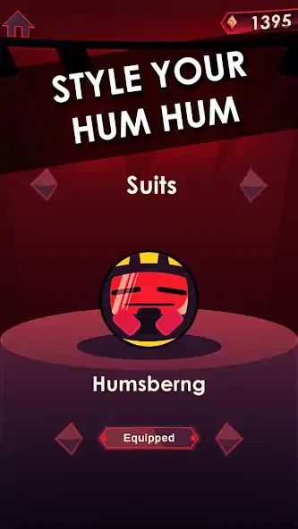 Download Hum Hum Jump MOD [Unlimited money/coins] + MOD [Menu] APK for Android