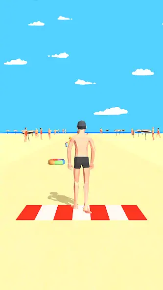 Download The Sand is Hot MOD [Unlimited money/gems] + MOD [Menu] APK for Android