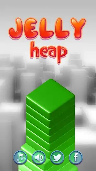 Download Jelly Heap MOD [Unlimited money] + MOD [Menu] APK for Android