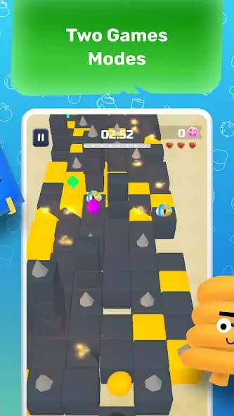 Download DiN Runner MOD [Unlimited money] + MOD [Menu] APK for Android