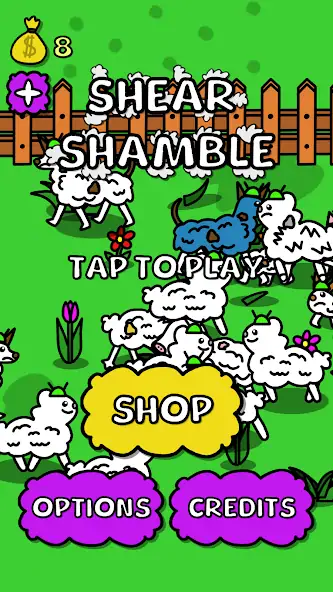 Download Shear Shamble MOD [Unlimited money] + MOD [Menu] APK for Android
