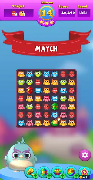 Download Popcorn Rush Jelly MOD [Unlimited money/coins] + MOD [Menu] APK for Android