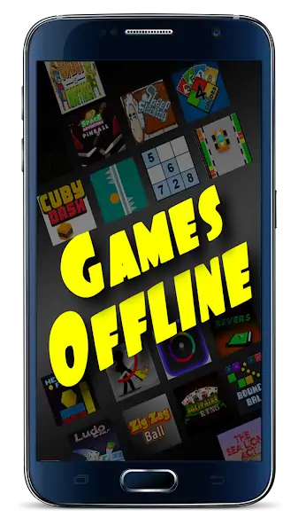 Download Offline Games - Online Games MOD [Unlimited money/gems] + MOD [Menu] APK for Android
