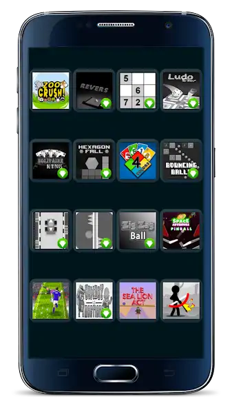 Download Offline Games - Online Games MOD [Unlimited money/gems] + MOD [Menu] APK for Android
