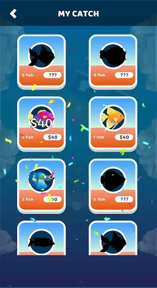 Download Idle Furry Fishing! MOD [Unlimited money/coins] + MOD [Menu] APK for Android