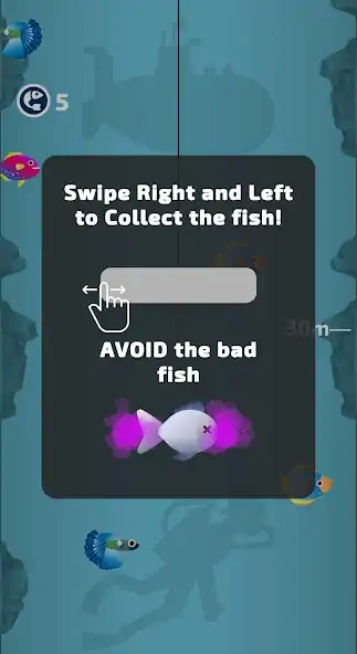 Download Idle Furry Fishing! MOD [Unlimited money/coins] + MOD [Menu] APK for Android