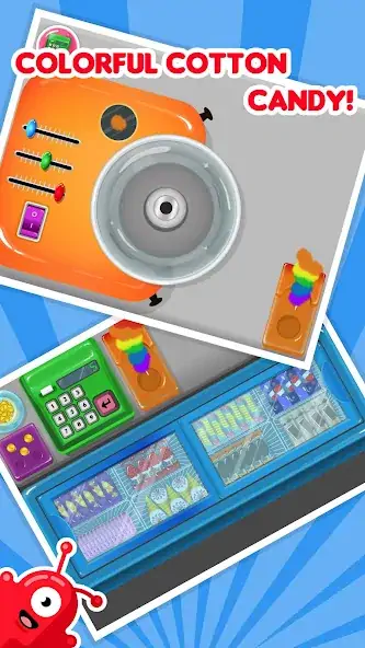 Download Ice Cream Truck MOD [Unlimited money/gems] + MOD [Menu] APK for Android