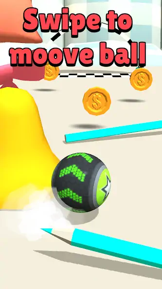 Download Toy Going Ball Roll MOD [Unlimited money/gems] + MOD [Menu] APK for Android