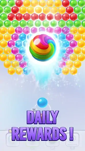 Download Bubble Shooter Original Game MOD [Unlimited money] + MOD [Menu] APK for Android
