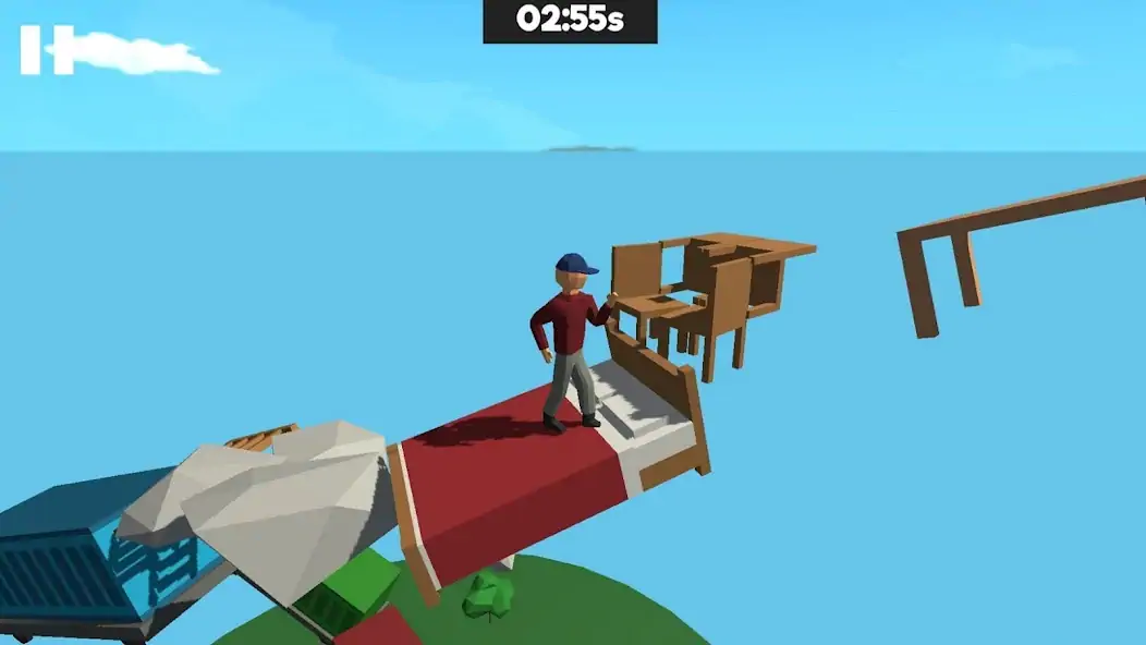 Download Only Jump Up Parkour 3D MOD [Unlimited money/gems] + MOD [Menu] APK for Android