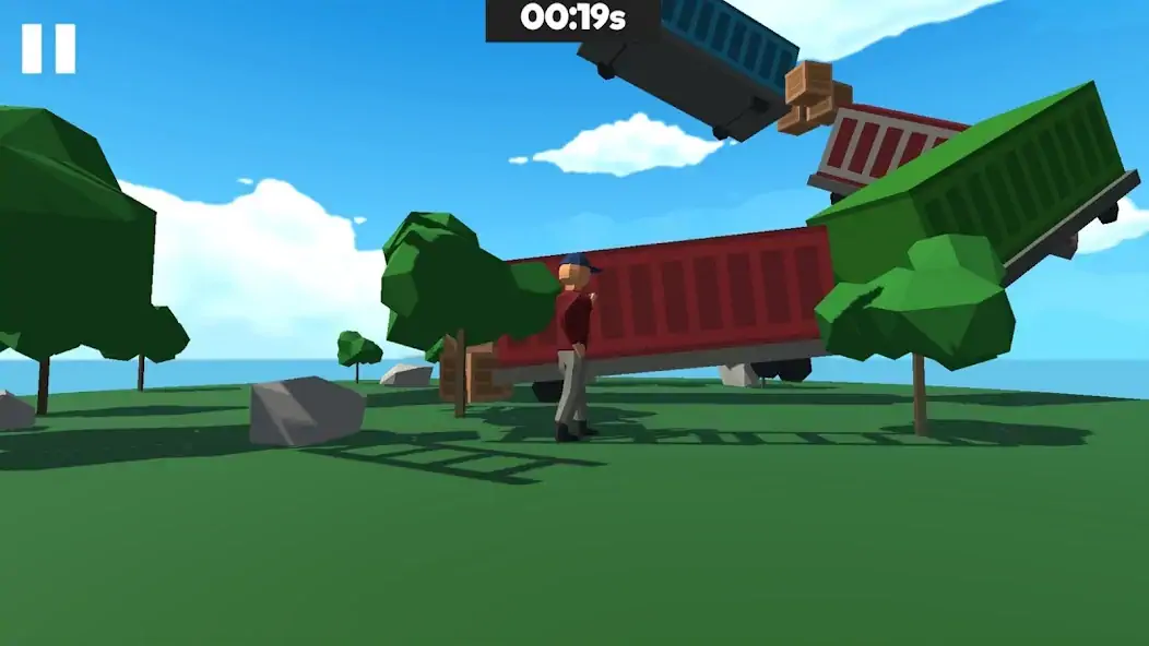 Download Only Jump Up Parkour 3D MOD [Unlimited money/gems] + MOD [Menu] APK for Android