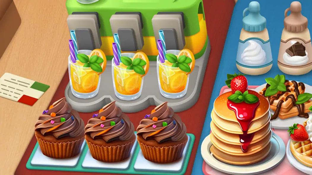 Download Cooking Market-Restaurant Game MOD [Unlimited money/gems] + MOD [Menu] APK for Android