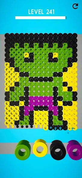 Download Hama Beads: Colorful Puzzles MOD [Unlimited money/gems] + MOD [Menu] APK for Android
