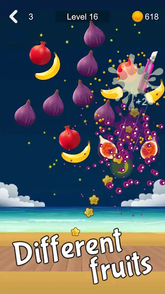 Download Fruit Sniper MOD [Unlimited money/gems] + MOD [Menu] APK for Android