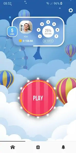 Download Flarie - Play and win MOD [Unlimited money] + MOD [Menu] APK for Android