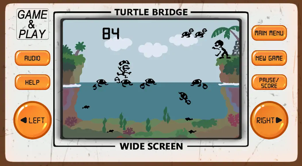 Download Turtle: 90s & 80s arcade games MOD [Unlimited money] + MOD [Menu] APK for Android