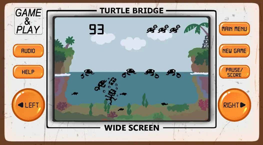 Download Turtle: 90s & 80s arcade games MOD [Unlimited money] + MOD [Menu] APK for Android