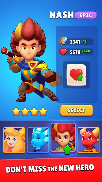 Download Dragono: Archer's Fire & Magic MOD [Unlimited money/gems] + MOD [Menu] APK for Android