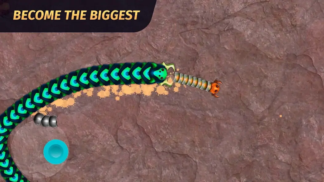 Download Worm.io - Gusanos Snake Games MOD [Unlimited money/coins] + MOD [Menu] APK for Android